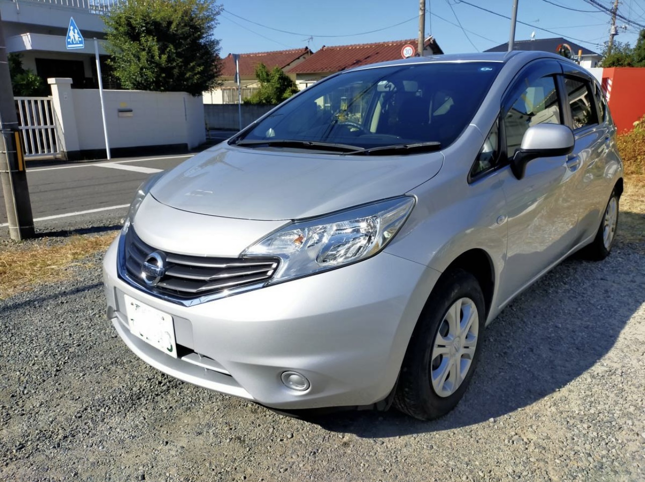 2014 Nissan Note